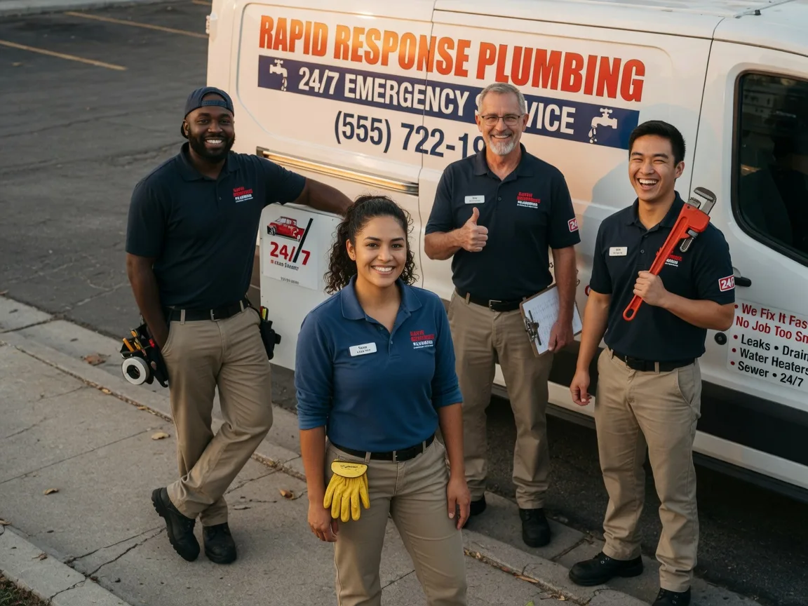 Emergency Plumber company in Henderson, IL
